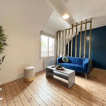 Appartement *Le cocon de Montigny* Extérieur photo