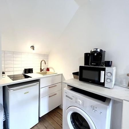 Appartement *Le cocon de Montigny* Extérieur photo