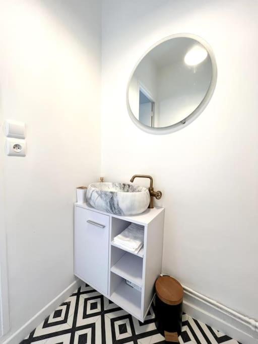 Appartement *Le cocon de Montigny* Extérieur photo