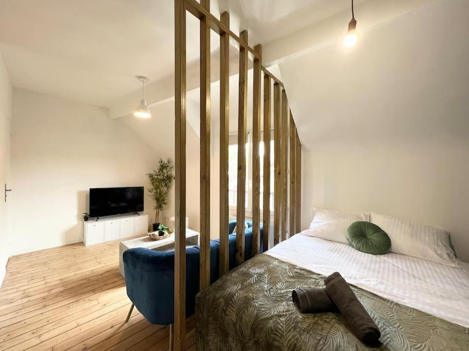 Appartement *Le cocon de Montigny* Extérieur photo