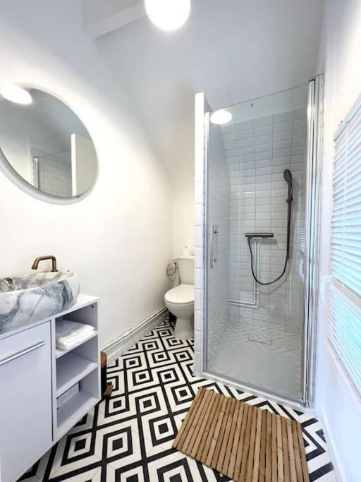 Appartement *Le cocon de Montigny* Extérieur photo