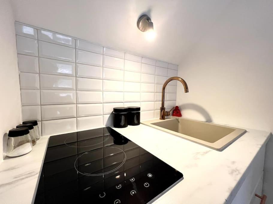 Appartement *Le cocon de Montigny* Extérieur photo